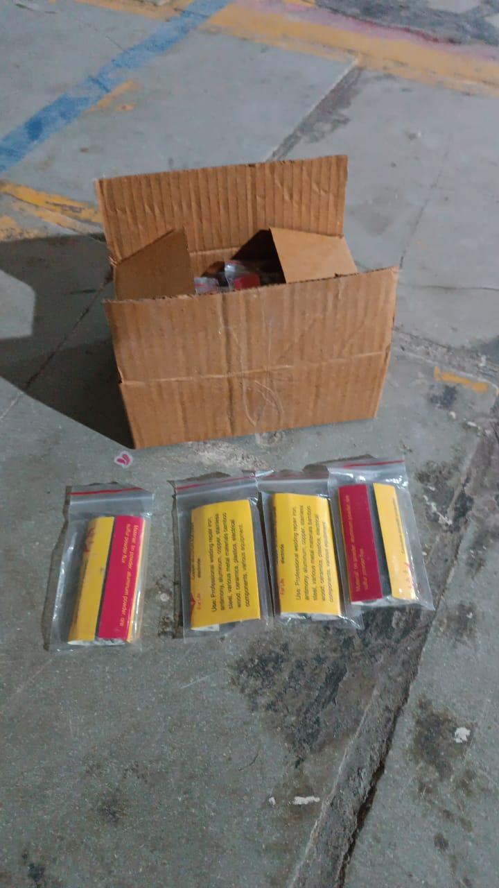 Low Temperature Universal Welding Rod, Aluminium Welding Rods (72 pcs Set / Inside 3 pcs packet) Low Temperature Universal Welding Rod, Aluminium Welding Rods (72 pcs Set / Inside 3 pcs packet)